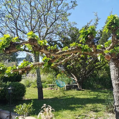 Maison d'hôtes Mas La Belle Ambroise - D'hôtes Et Saint-Ambroix