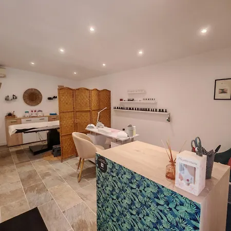 Maison d'hôtes Mas La Belle Ambroise - D'hôtes Et 4*