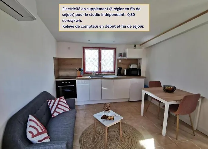 Mas La Belle Ambroise - D'hotes Et 4*